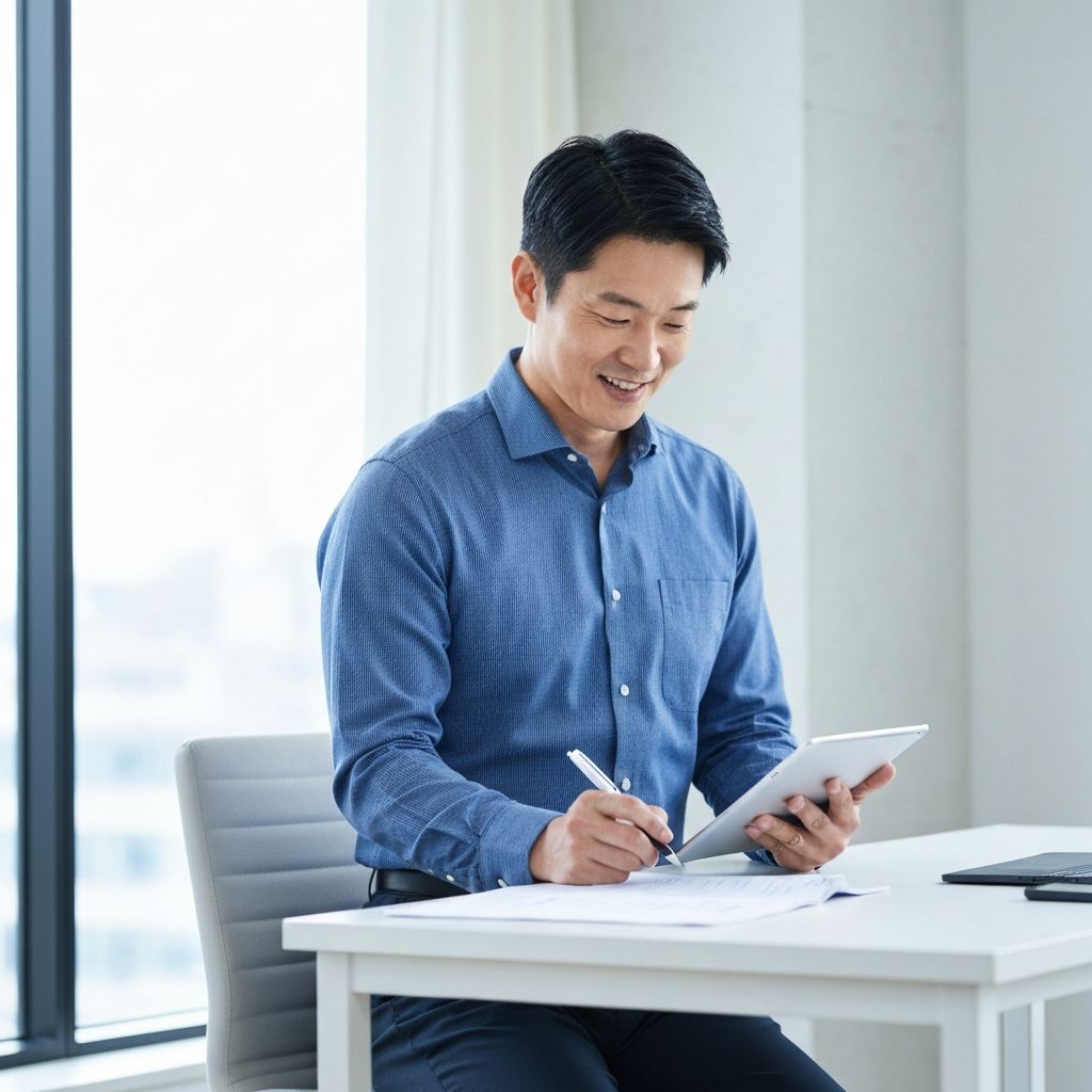 Active lifestyle for men over 40